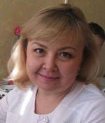 Врач Андрейченко Елена Евгеньевна