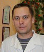 Врач Рюмкин Алексей Сергеевич