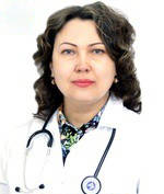 Врач Петрова Ирина Викторовна