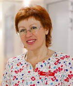 Врач Асламова Людмила Валерьевна