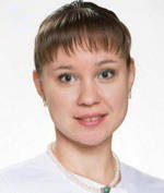 Врач Лукьянова Юлия Львовна
