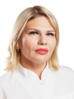 Чипизубова Валерия Андреевна Фото врача: Чипизубова Валерия Андреевна