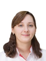 Врач Коноваленко Елена Николаевна
