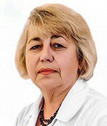 Врач Семенова Людмила Михайловна