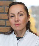 Веснина Анна Федоровна Фото врача: Веснина Анна Федоровна