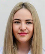 Фото врача: Аблекеримова Эльвина Ислямовна