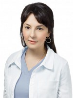 Врач Бордакова Елена Валерьевна