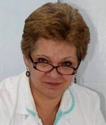 Врач Лазебная Марина Олеговна