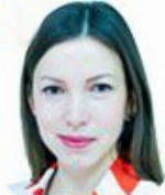 Врач Ермолина Алена Владимировна