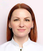 Врач Ярусова Анастасия Павловна