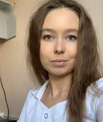 Врач Волкова Марина Николаевна