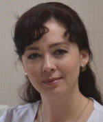 Врач Ивлиева Марина Алексеевна