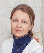 Врач Тарасова Елена Александровна