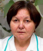 Врач Гильмуллина Рушания Ибрагимовна