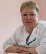 Врач Мясникова Ирина Ивановна