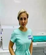 Врач Шилова Юлия Ивановна