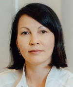 Фото врача: Опарина Ирина Владимировна