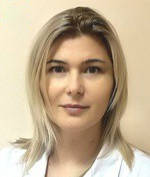 Врач Панарина Анна Сергеевна