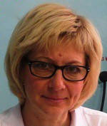 Врач Фаракшина Евгения Георгиевна