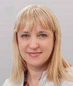 Врач Суслопарова Елена Владимировна