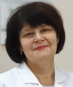 Врач Калашникова Надежда Николаевна