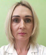 Фото врача: Решетова Ирина Валерьевна