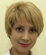 Врач Халиуллина Гульнара Рафаэлевна