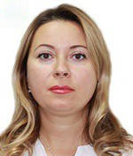 Пономарева Алена Валерьевна Фото врача: Пономарева Алена Валерьевна