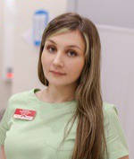 Врач Калинина Юлия Алексеевна