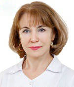 Фото врача: Нагибина Маргарита Васильевна