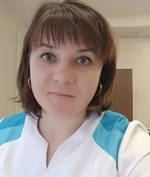 Врач Шачинова Элина Шамильевна