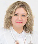 Фото врача: Харбутли Марина Александровна