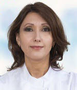 Курбатина Мария Михайловна Фото врача: Курбатина Мария Михайловна