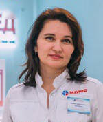Фото врача: Бичурина Лилия Габдулхаевна
