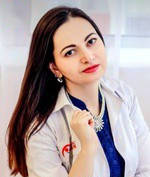 Никогосян Диана Меликовна Фото врача: Никогосян Диана Меликовна