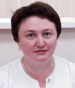 Фото врача: Галиакберова Алсу Шамилевна