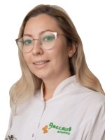 Фото врача: Исламова Лейсан Тафкилевна