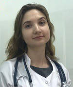 Пантелеймонова Полина Михайловна Фото врача: Пантелеймонова Полина Михайловна