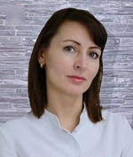Врач Белкина Мария Юрьевна
