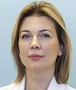 Врач Ирзаева Оксана Викторовна