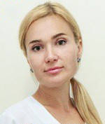 Костина Ирина Юрьевна Фото врача: Костина Ирина Юрьевна