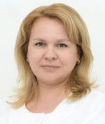 Врач Морозова Анастасия Вячеславовна