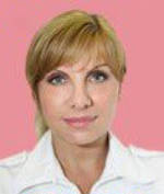 Врач Черкашина Светлана Викторовна