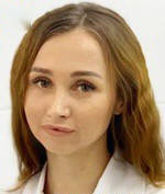 Врач Егорова Любовь Александровна