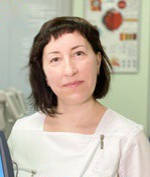 Врач Шарова Галина Аркадьевна