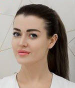 Врач Чичамкина Юлия Вадимовна