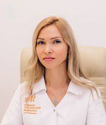 Фото врача: Огнева Зарина Фаритовна