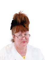 Фото врача: Епифанова Елена Ивановна