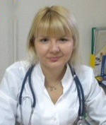 Врач Карпунина Марина Викторовна