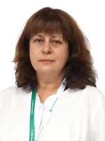 Врач Шафранская Светлана Юрьевна
